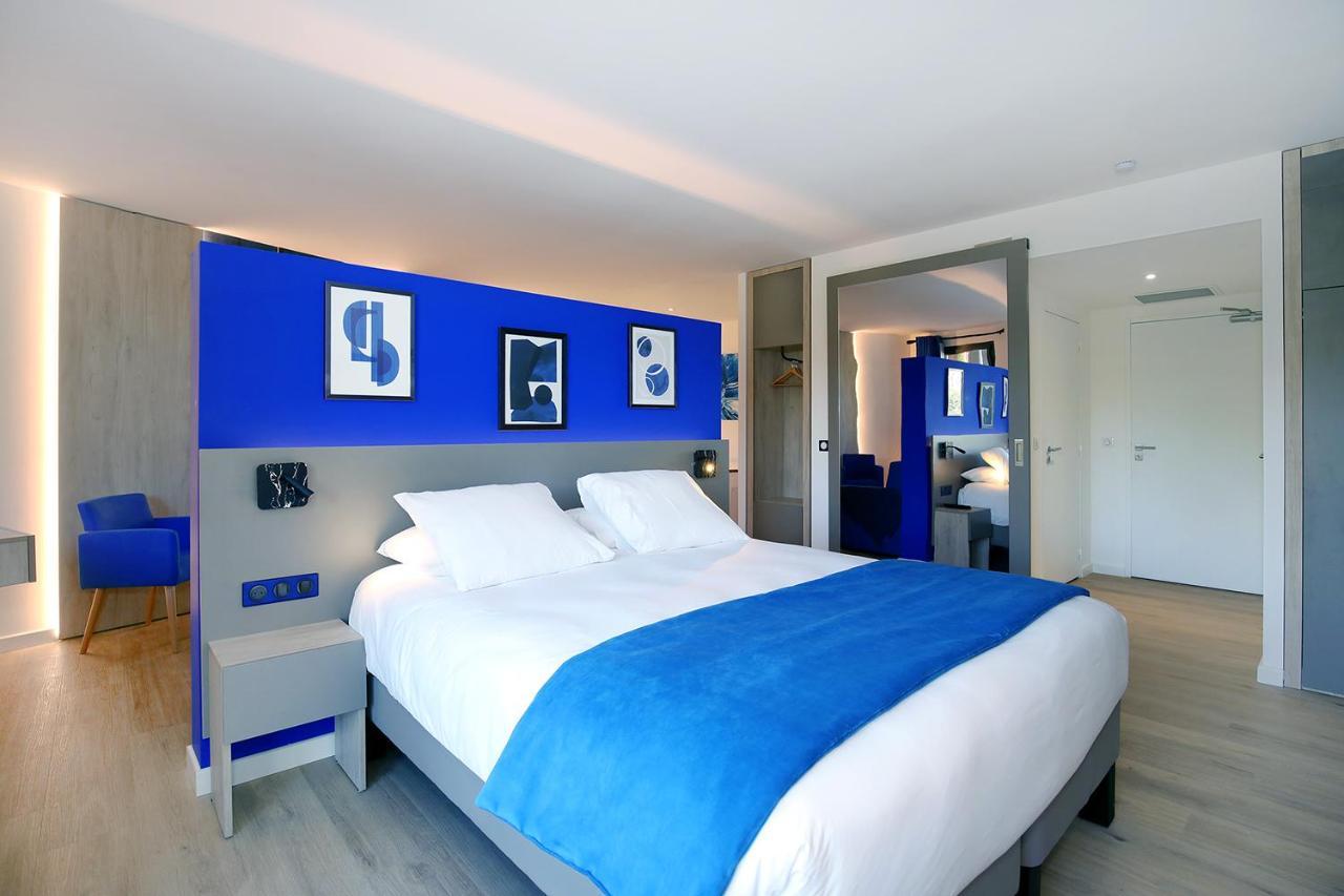 Logis Hotel & Spa Dejeunez Sous L'Arbre Rousset  Ngoại thất bức ảnh