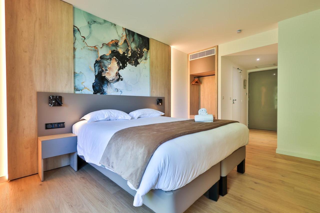 Logis Hotel & Spa Dejeunez Sous L'Arbre Rousset  Ngoại thất bức ảnh