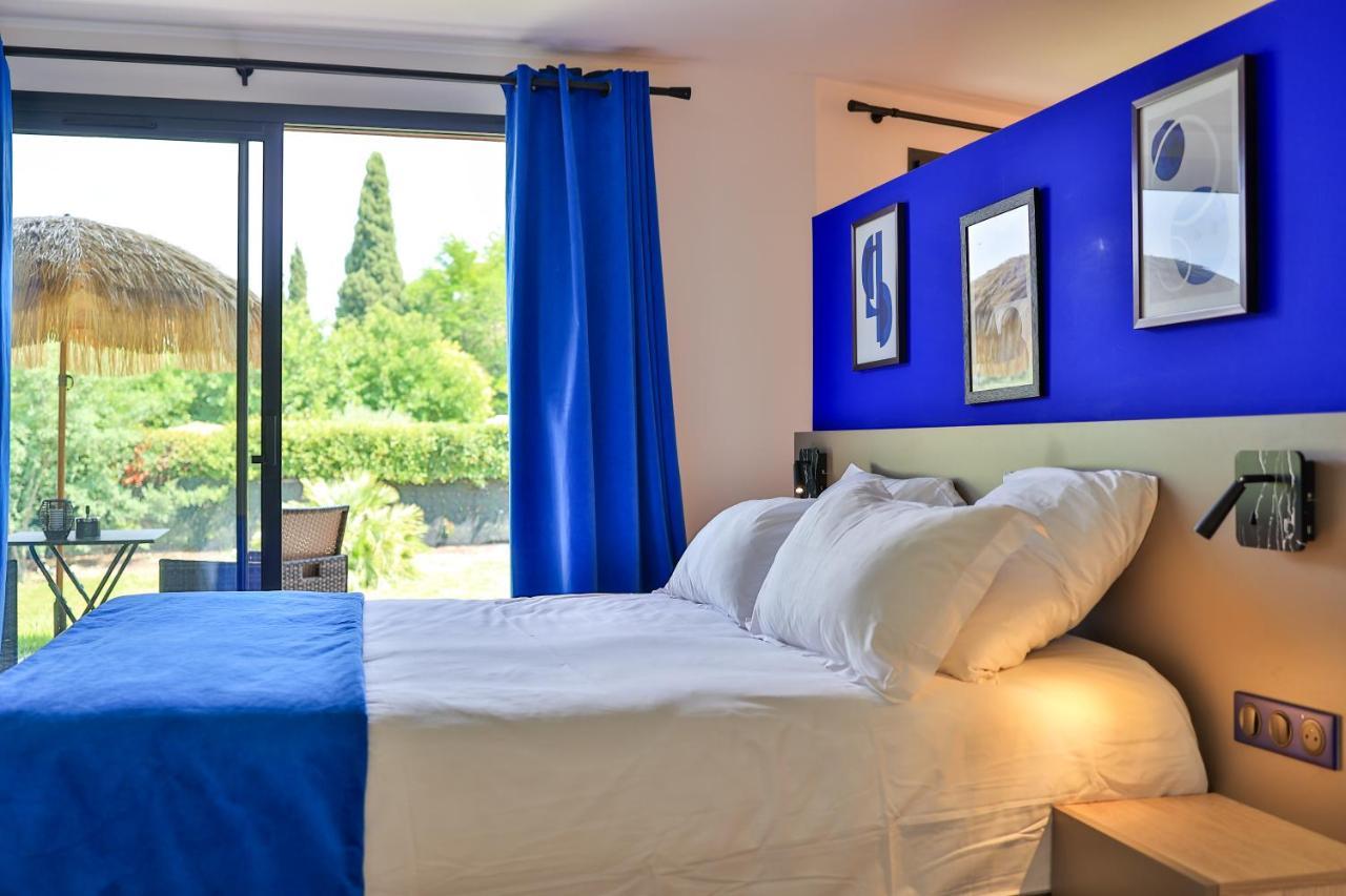 Logis Hotel & Spa Dejeunez Sous L'Arbre Rousset  Ngoại thất bức ảnh