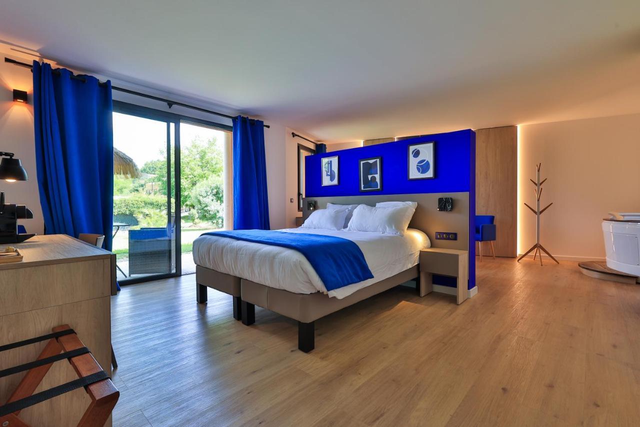Logis Hotel & Spa Dejeunez Sous L'Arbre Rousset  Ngoại thất bức ảnh